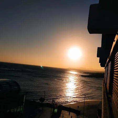 City&sea Lägenhet *