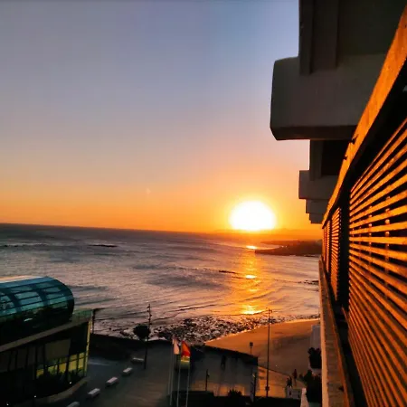 Apartamento City&sea