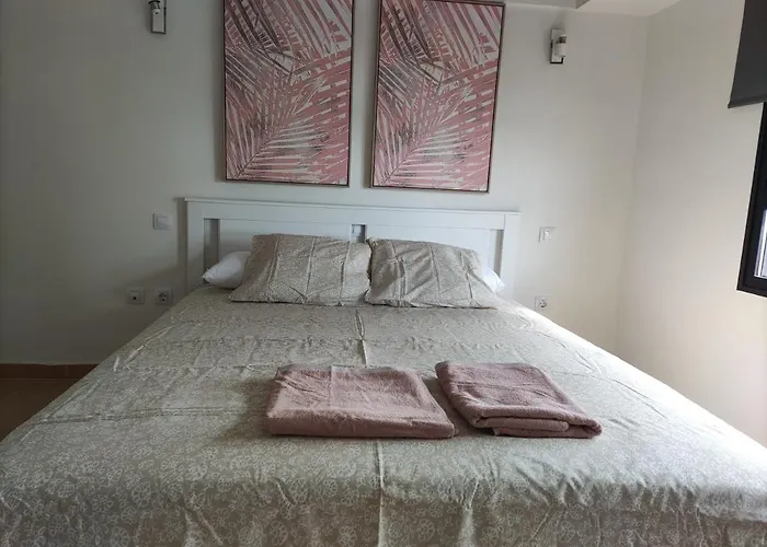 Διαμέρισμα City&sea Arrecife (Lanzarote)