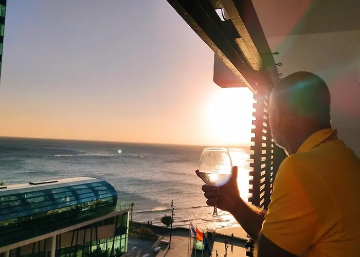 Διαμέρισμα City&sea Arrecife (Lanzarote)